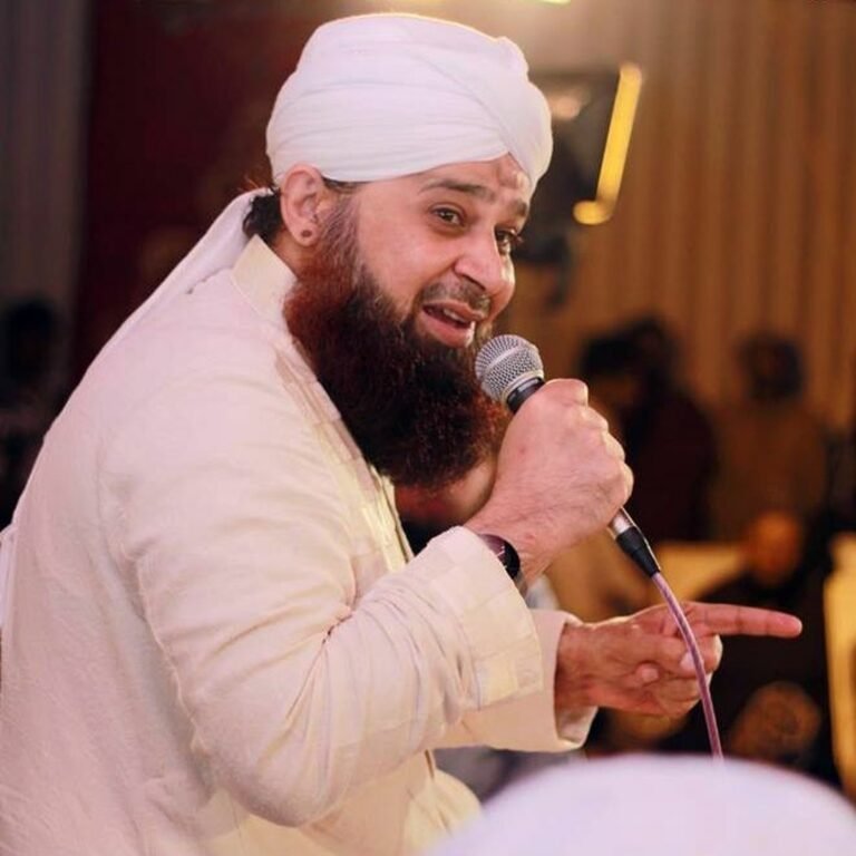 Awais raza qadri